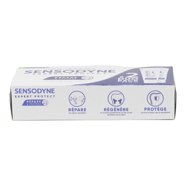 Sensodyne dentifrice Répare & Protège