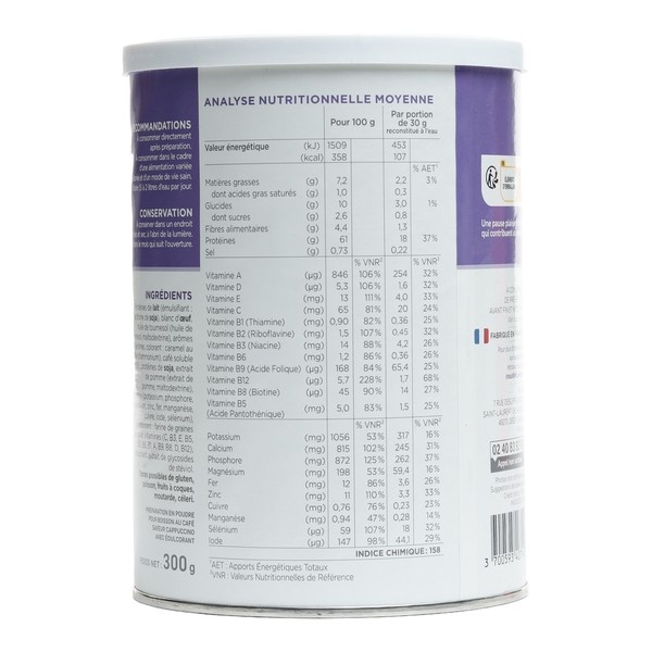 Pileje Insudiet boisson chaude cappuccino