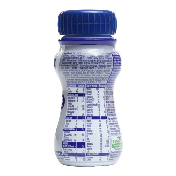 Gallia Bébé expert Pré Gallia étape 2 lait prêt à l'emploi