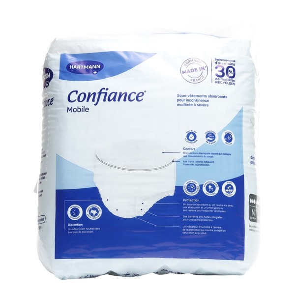 Confiance Mobile Slip 10 gouttes