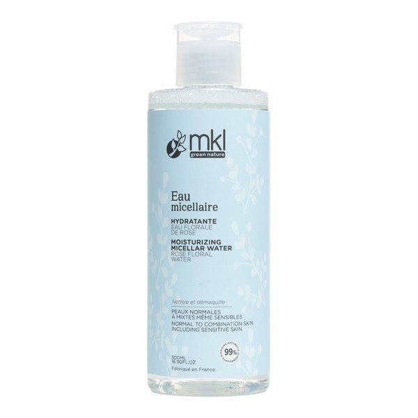 MKL Eau micellaire hydratante bio
