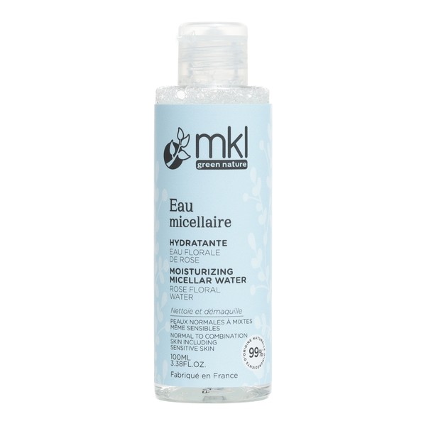 MKL Eau micellaire hydratante bio