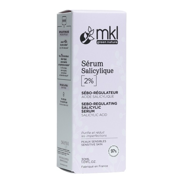 MKL sérum salicylique 2%