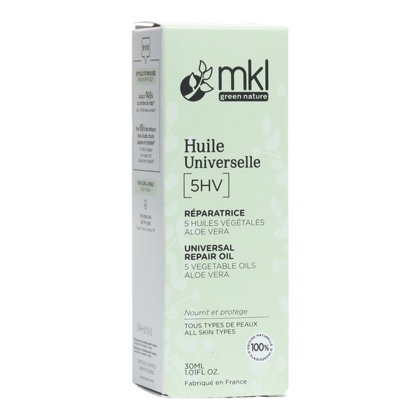 MKL Huile universelle réparatrice Bio