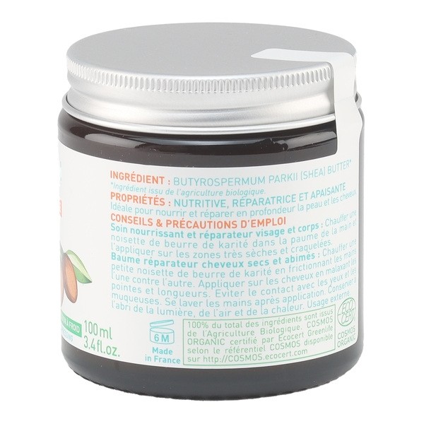 Puressentiel beurre de karité Bio