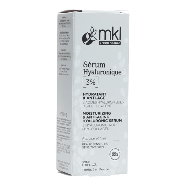 MKL Sérum Hyaluronique 3%