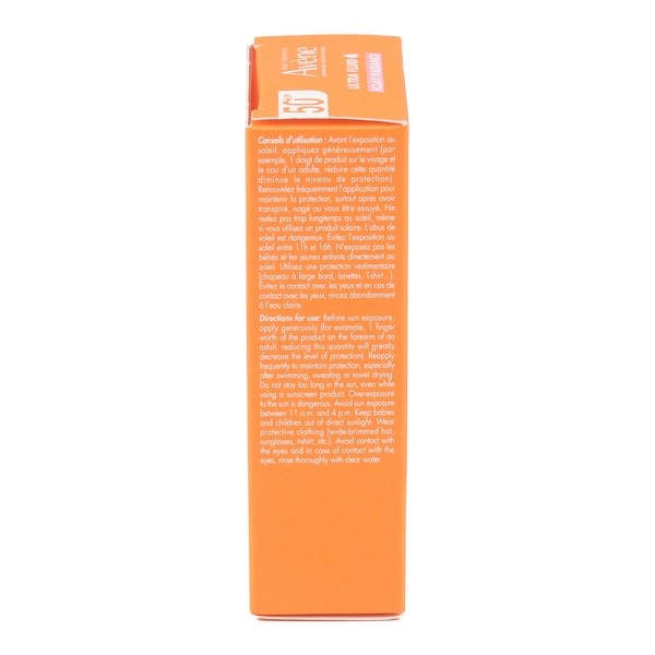 Avène Fluide solaire Eclat SPF 50+