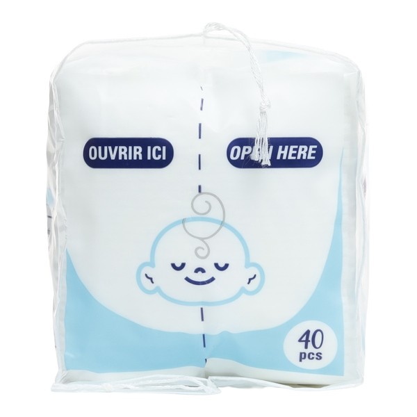 Lingettes sèches bébé au liniment Anycare Baby