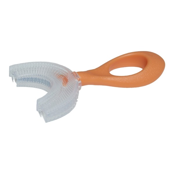Sagyène Brosse à dents demi lune 6-12 ans