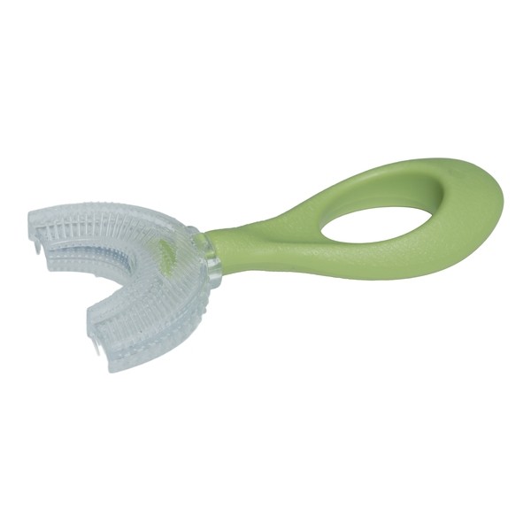 Sagyène Brosse à dents demi lune 2-6 ans