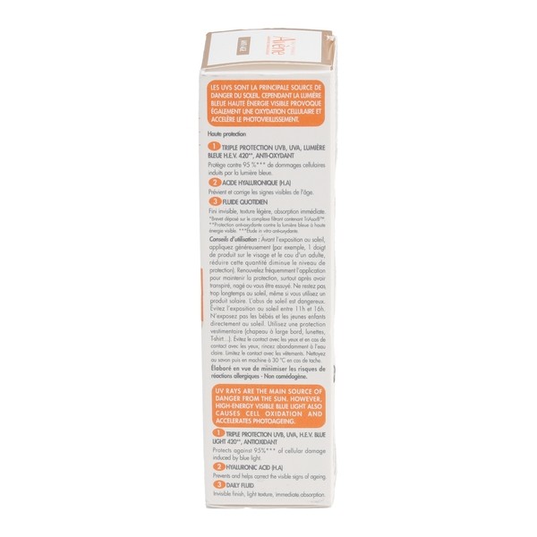 Avène Fluide solaire anti âge SPF 50