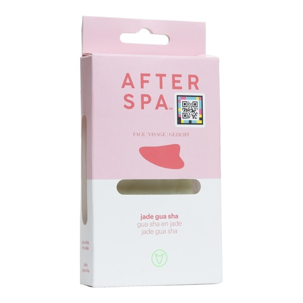 Gua Sha jade Visage Afterspa