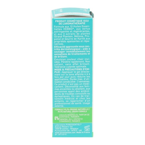 Puressentiel SOS gel labial