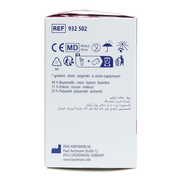 Hartmann Peha Haft bande cohésive