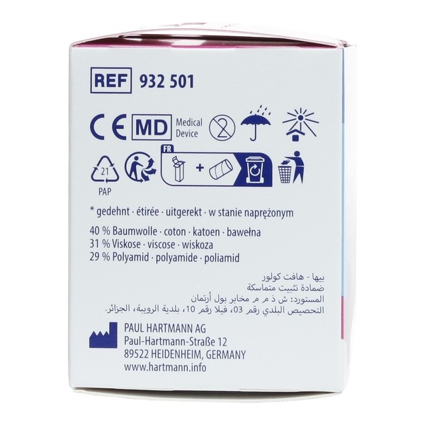 Hartmann Peha Haft bande cohésive