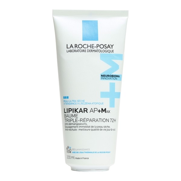 La Roche Posay Lipikar Baume AP+Max