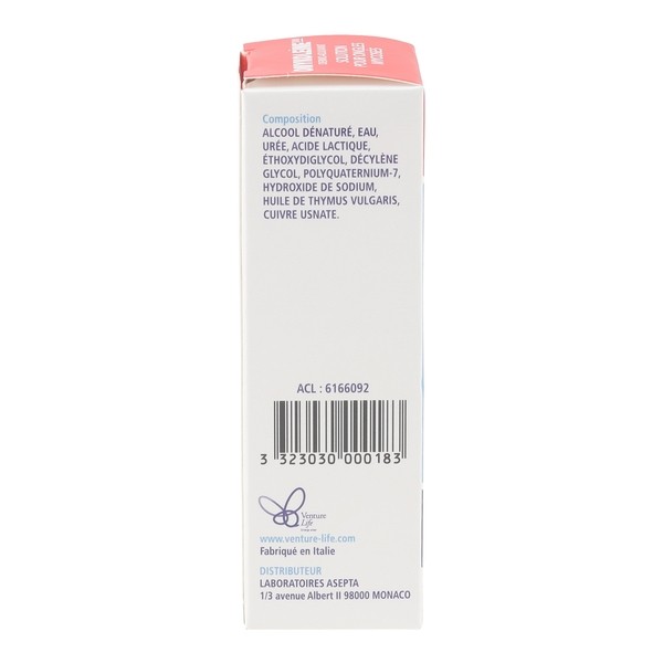 Onykoleïne Solution pour ongles mycosés