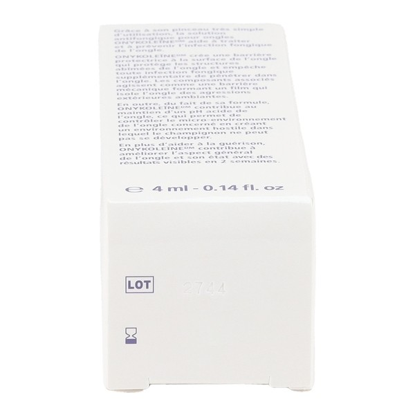 Onykoleïne Solution pour ongles mycosés