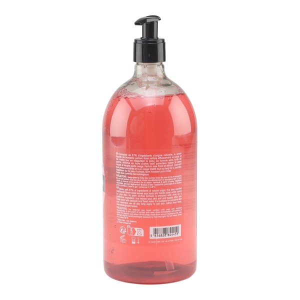 Le Comptoir du Bain savon de Marseille traditionnel Rose