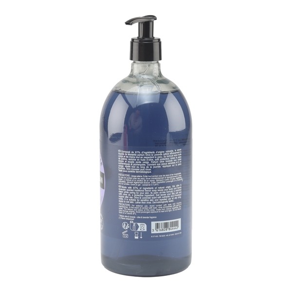 Le Comptoir du Bain savon de Marseille liquide Olive Lavande