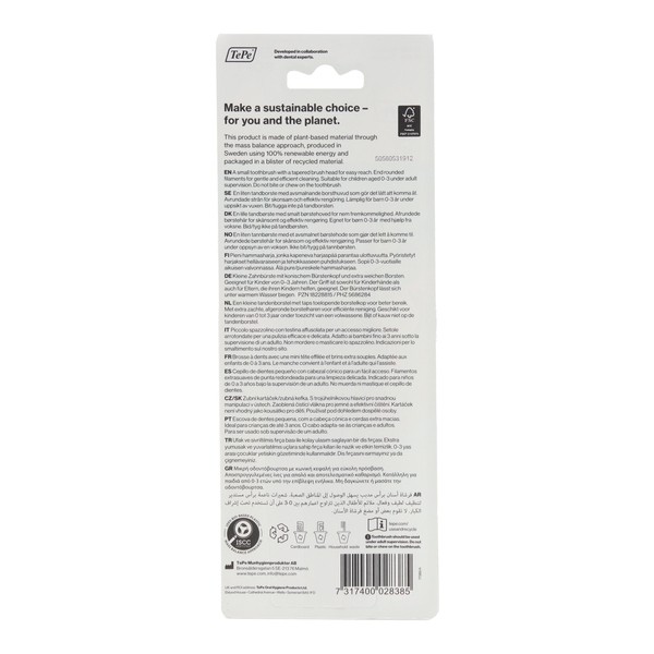 TePe Mini Brosse à Dents Extra Souple