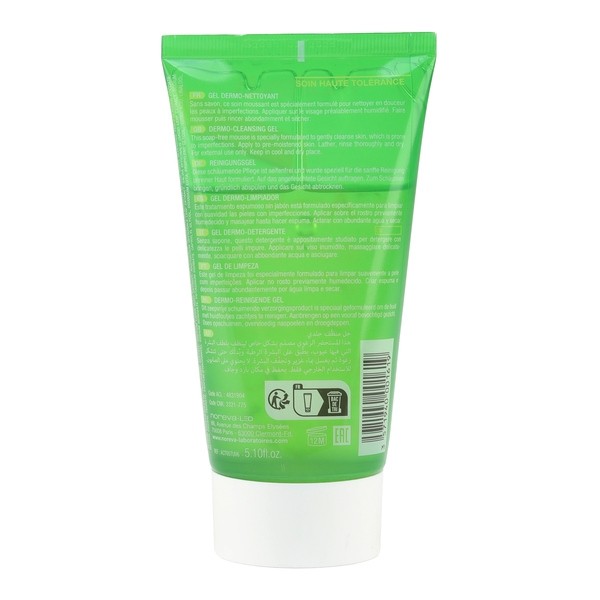 Noreva Actipur gel dermo-nettoyant sans savon