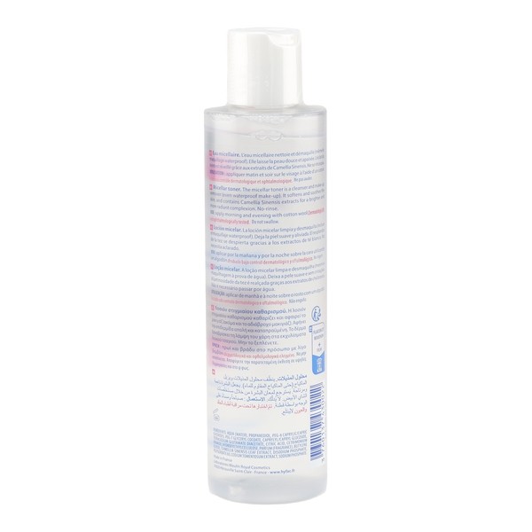Hyfac woman eau micellaire