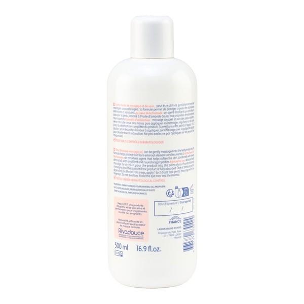 Rivadouce Huile de massage et de soin