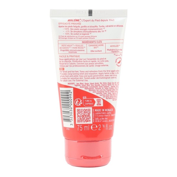 Akileïne Baume reposant