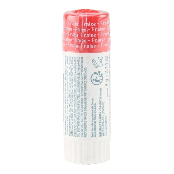 Dermophil Indien Kids stick lèvres fraise