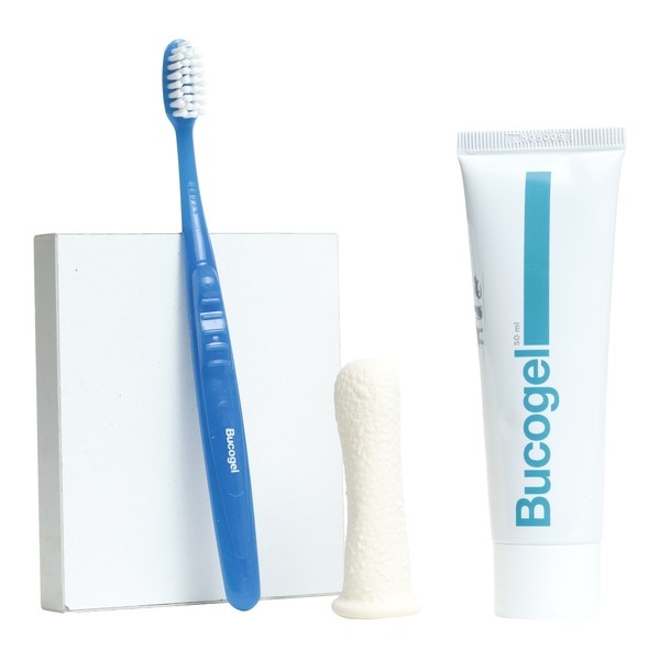 Bucogel gel dentaire