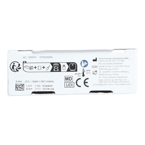 Poderm Mycose des ongles Pack duo sérum + booster