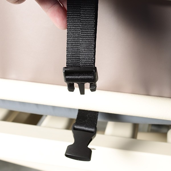 Protection barrières de lit unité