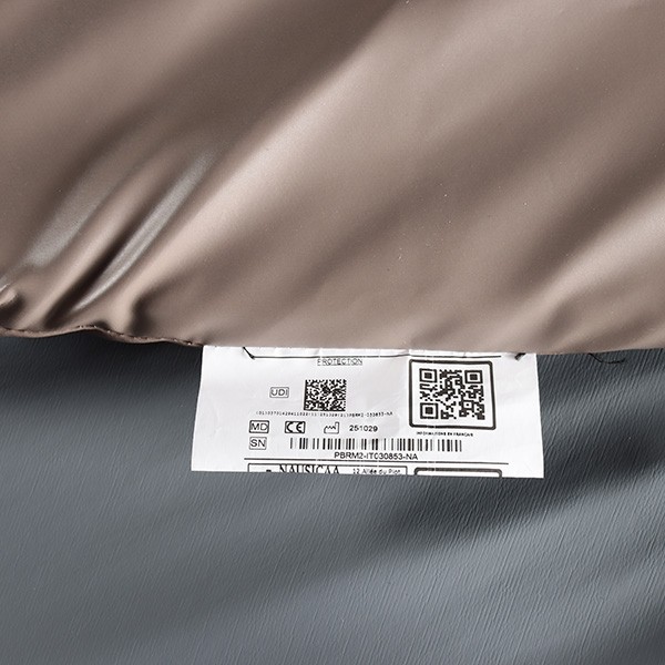 Protection barrières de lit unité