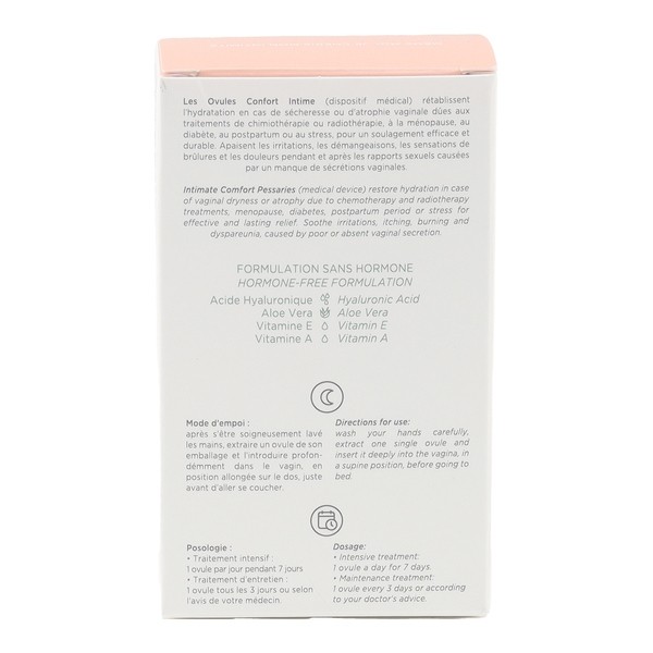 Même Cosmetics Ovule Confort intime
