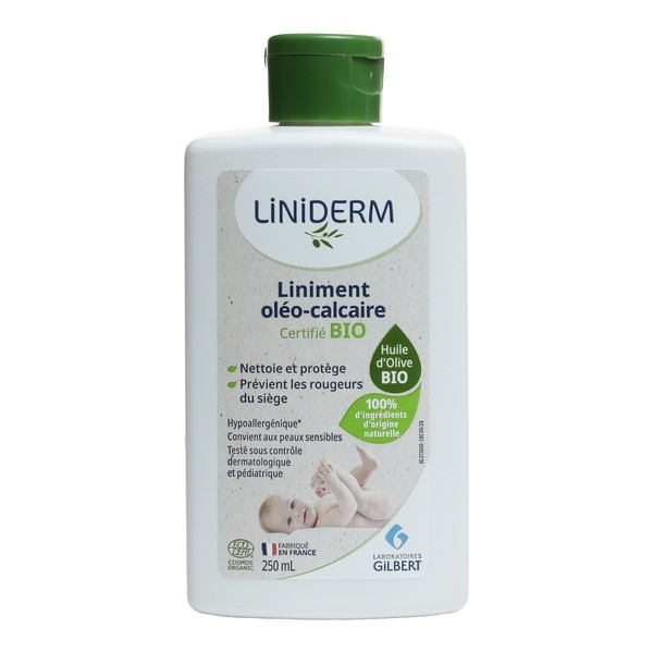 Neutraderm liniment oléo-calcaire Bio