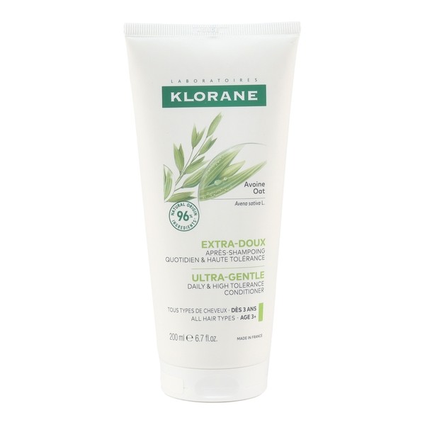 Coffret cadeau Klorane Avoine