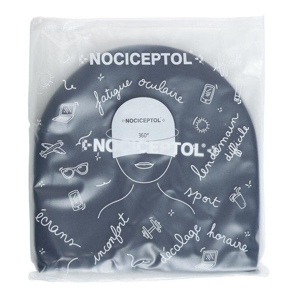 Bonnet migraine Nociceptol