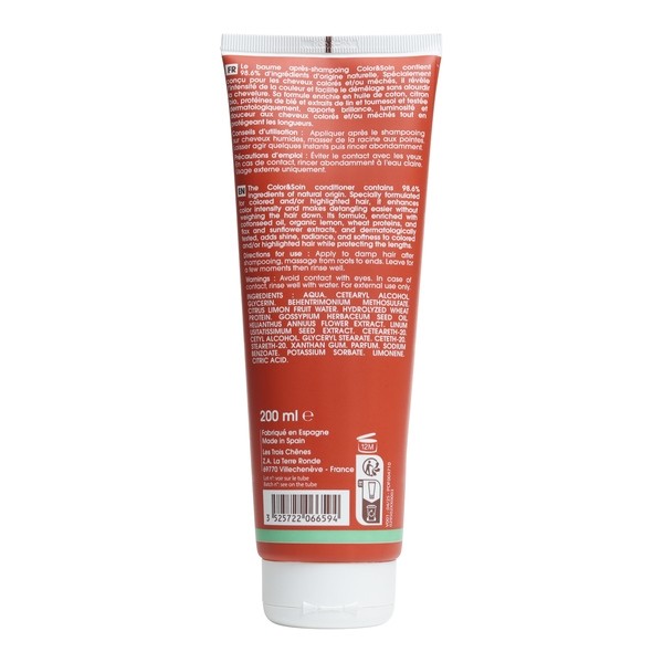 Les 3 Chênes Color et Soin Baume après shampoing