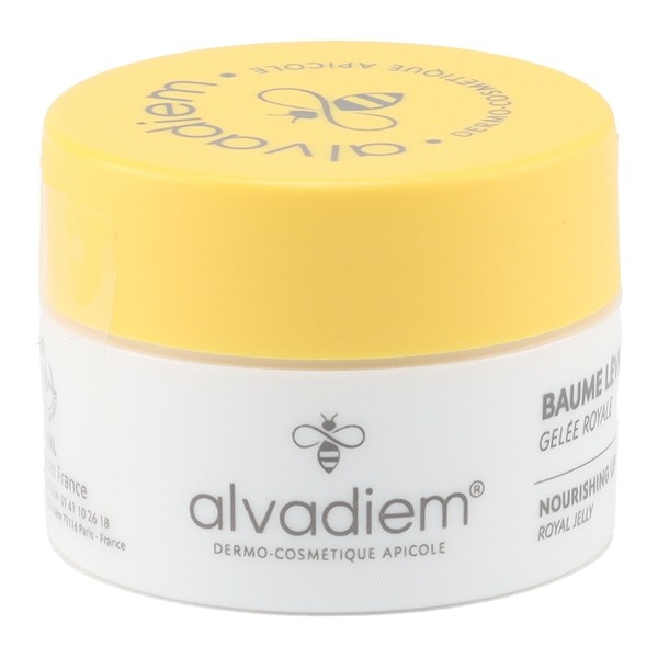 Alvadiem Baume à lèvres nourrissant