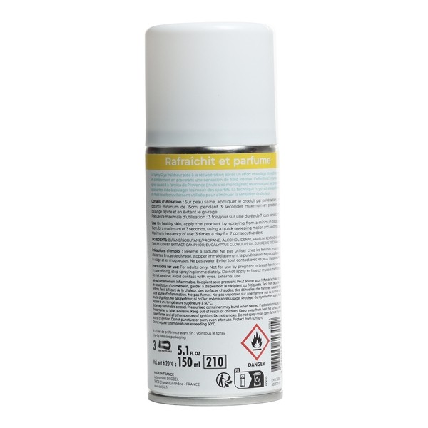 Dolpic Spray cryo fraicheur Arnica