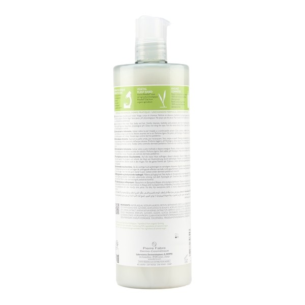 A Derma crème douche hydratante