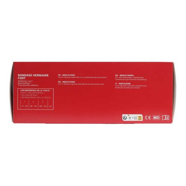 Gibaud Bandage Herniaire Fort