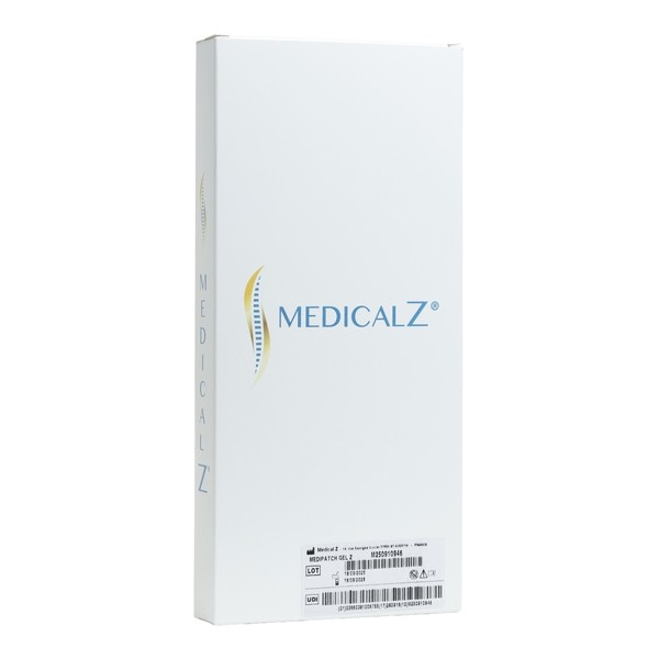 Medical Z Feuille Medipatch Gel Z