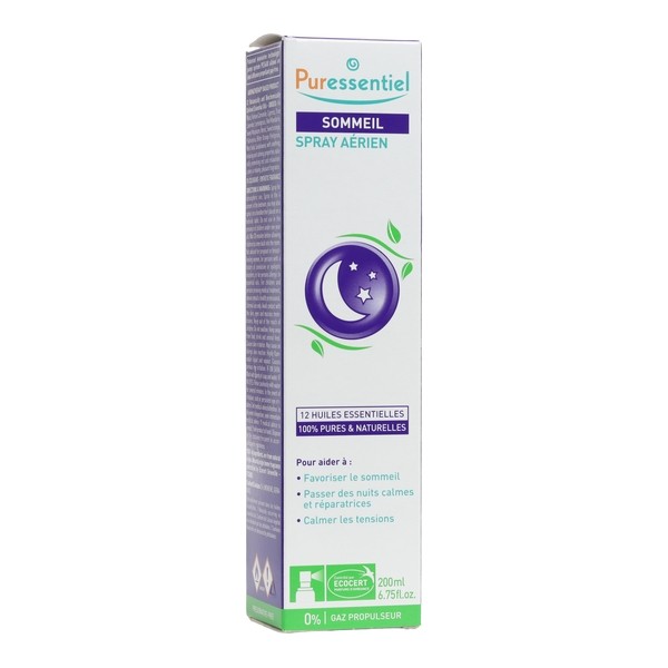 Puressentiel Sommeil spray aérien