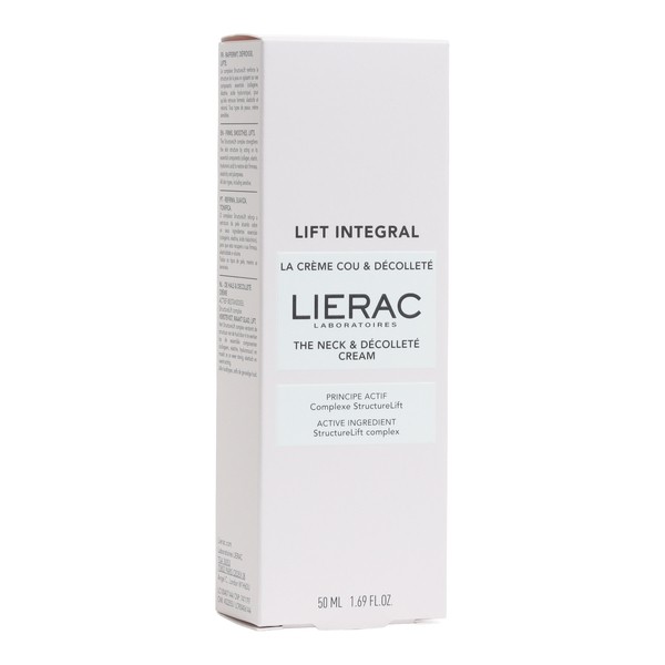 Lierac Lift Integral La crème cou et décolleté