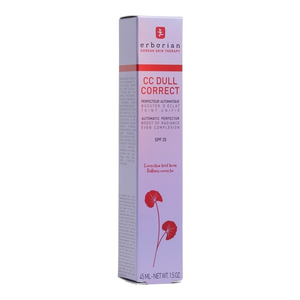 Erobrian CC Dull Correct Perfecteur automatique SPF 25