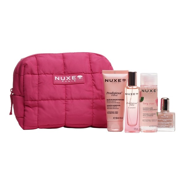 Nuxe trousse My Pink Crush
