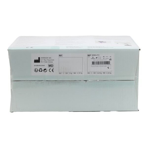 Réhausse WC Clipper IV avec accoudoirs