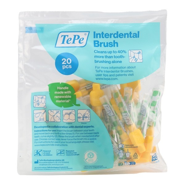 Tepe Brossettes interdentaires originales